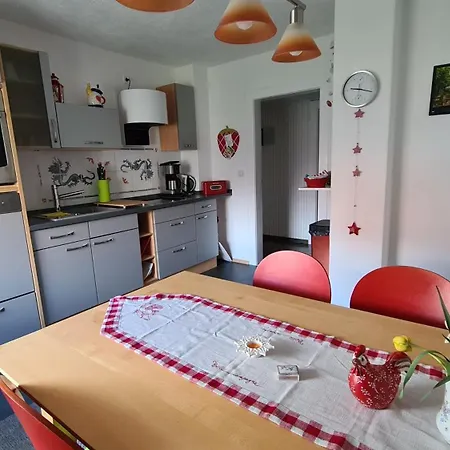 Ferienwohnung Heyne Weinboehla Room photo