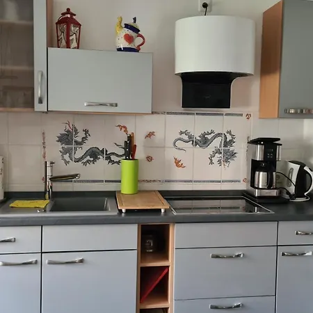 Ferienwohnung Heyne Weinboehla Room photo