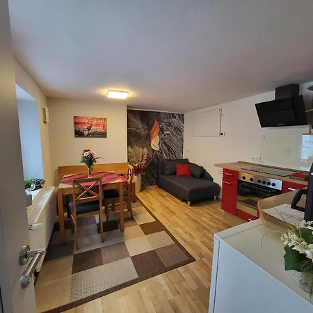 Ferienwohnung Heyne Weinboehla Room photo