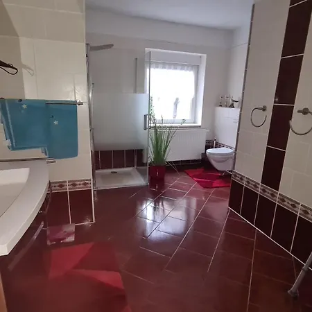 Ferienwohnung Heyne Weinboehla Room photo