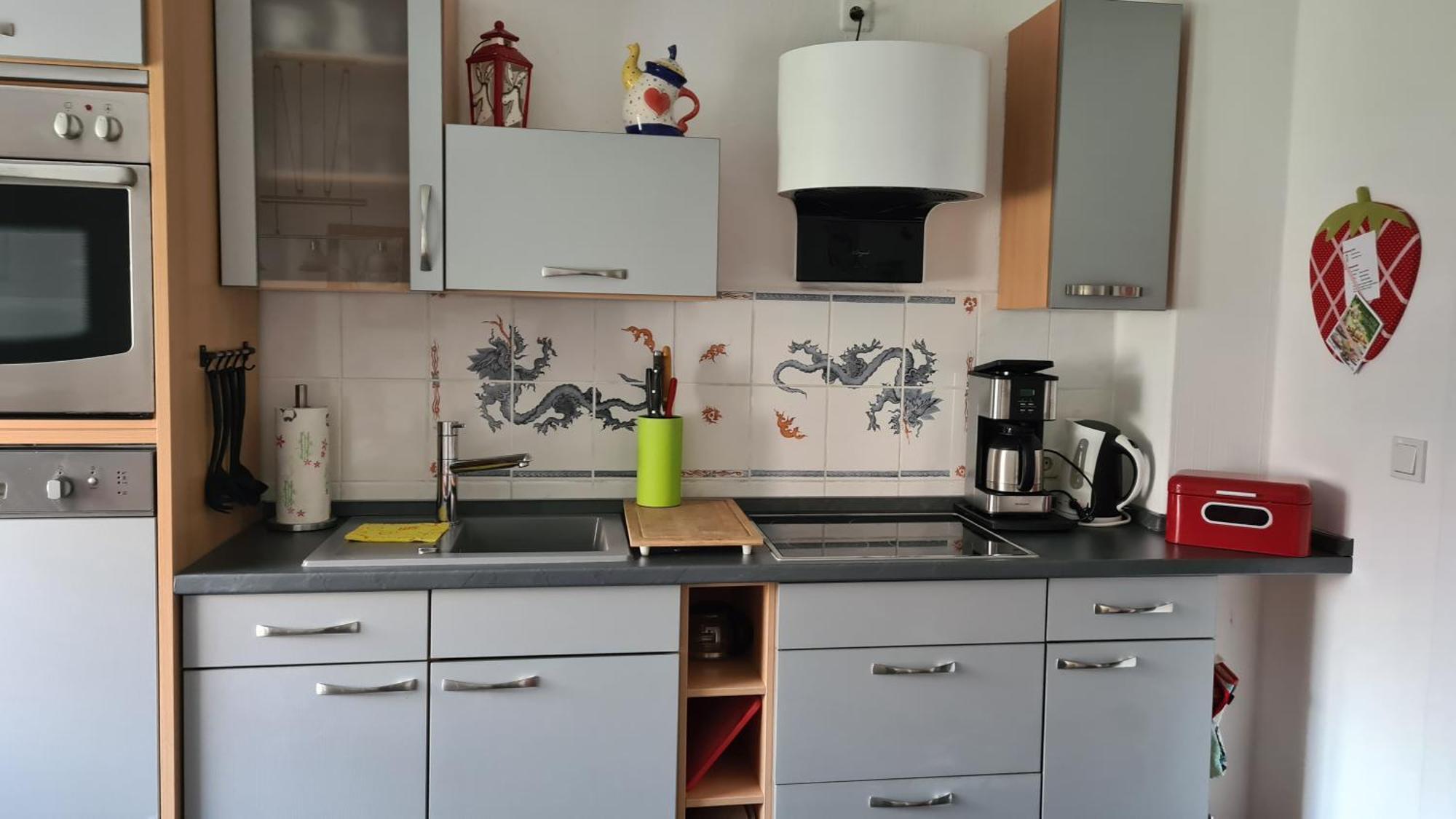 Apartment Heyne